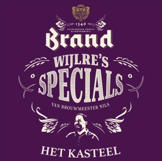 Binnenkort op de tap: Wijlre's Special #2 "Het Kasteel"