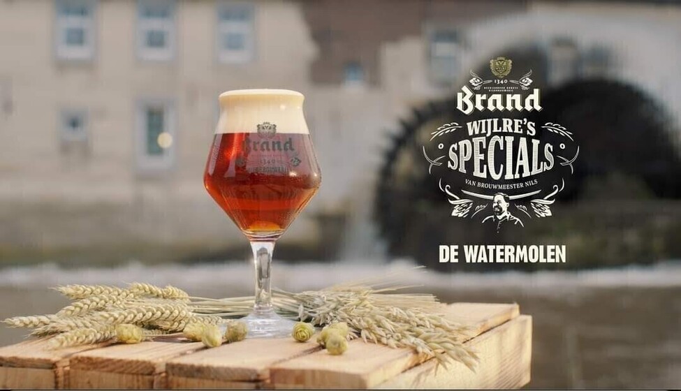 Nu op de tap: Wijlre's Special #1 "De Watermolen"